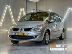 Grijs Gebruikt 2007 Renault Scénic II Business MPV | € 2.490