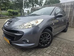 Grijs Gebruikt 2010 Peugeot 206+ Hatchback | € 3.299 (Goede deal)
