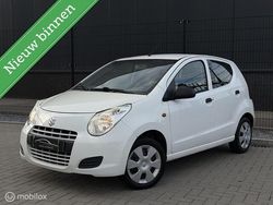Wit Gebruikt 2011 Suzuki Alto Comfort+ Hatchback | € 2.999 (Eerlijke prijs)