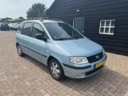 Blauw Gebruikt 2007 Hyundai Matrix Active MPV | € 1.500 (Goede deal)
