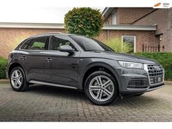 Grijs Gebruikt 2018 Audi Q5 Sport SUV | € 29.950 (Duur)