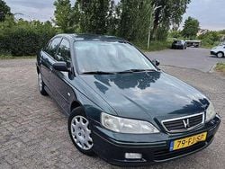 Groen Gebruikt 2000 Honda Accord LS Sedan | € 1.499
