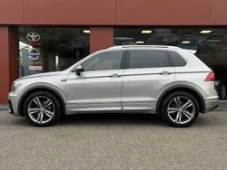 Suv Gebruikt 2017 VW Tiguan R-line SUV | € 22.950 (Goede deal)