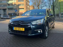 Blauw Gebruikt 2012 Citroën DS4 So Chic Hatchback | € 6.500 (Eerlijke prijs)