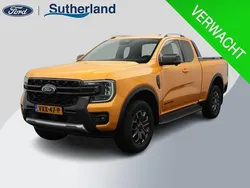 Oranje Gebruikt 2023 Ford Ranger Wildtrack Pickup | € 39.800 (Iets duurder)