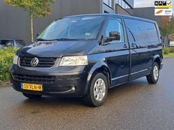 Zwart Gebruikt 2008 VW T5 Van | € 3.000 (Super prijs)