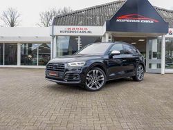 Zwart, metallic lak Gebruikt 2018 Audi SQ5 Proline SUV | € 43.499 (Eerlijke prijs)