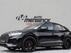 Zwart Gebruikt 2023 Audi Q5 Sportback S-Line SUV | € 62.450
