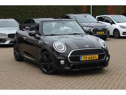 Zwart Gebruikt 2018 Mini Cooper Cabriolet Cabriolet | € 21.999 (Eerlijke prijs)