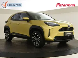 Goud Gebruikt 2023 Toyota Yaris Cross SUV | € 27.499 (Eerlijke prijs)