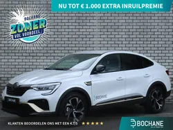 Wit Gebruikt 2023 Renault Arkana Engineered SUV | € 28.695 (Eerlijke prijs)