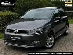 Grijs Gebruikt 2012 VW Polo Match Hatchback | € 6.999 (Eerlijke prijs)