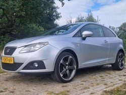Zilver Gebruikt 2012 Seat Ibiza Style MPV | € 2.600 (Super prijs)