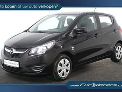 Zwart Gebruikt 2019 Opel Karl Edition Hatchback | € 8.850 (Eerlijke prijs)