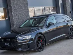 Zwart, metallic lak Gebruikt 2020 Audi A6 Competition Stationwagen | € 46.995 (Eerlijke prijs)