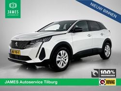 Wit Gebruikt 2023 Peugeot 3008 Active SUV | € 21.945 (Super prijs)
