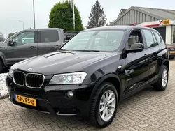 Zwart Gebruikt 2012 BMW X3 Executive SUV | € 13.950 (Eerlijke prijs)