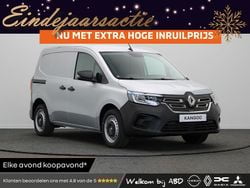 Gris highland Nieuw 2025 Renault Kangoo MPV | € 23.945 (Goede deal)