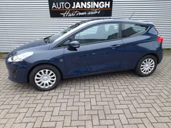Blauw Gebruikt 2019 Ford Fiesta Active Hatchback | € 7.990 (Super prijs)