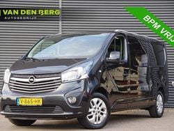 Zwart Gebruikt 2017 Opel Vivaro Sport Van | € 12.850 (Eerlijke prijs)