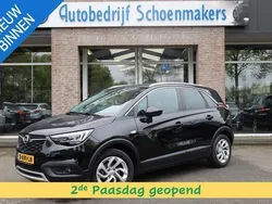 Zwart Gebruikt 2020 Opel Crossland X Edition SUV | € 12.945 (Goede deal)