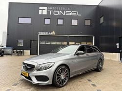 Grijs Gebruikt 2016 Mercedes C43 AMG AMG Stationwagen | € 26.950 (Goede deal)