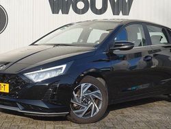 Zwart Gebruikt 2024 Hyundai i20 Comfort Hatchback | € 22.995 (Eerlijke prijs)