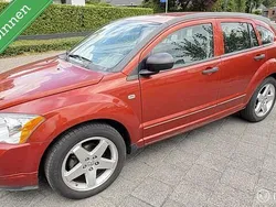 Oranje Gebruikt 2006 Dodge Caliber SXT SUV | € 2.350 (Goede deal)