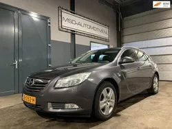 Grijs Gebruikt 2009 Opel Insignia Cosmo Stationwagen | € 1.999