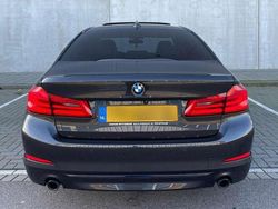 Grijs Gebruikt 2017 BMW 520 Sedan | € 21.500 (Goede deal)