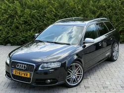 Zwart Gebruikt 2005 Audi A4 Proline Stationwagen | € 4.999