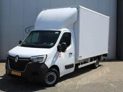 Wit Gebruikt 2024 Renault Master Van | € 39.950 (Goede deal)