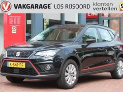 Zwart Gebruikt 2021 Seat Arona Style SUV | € 14.785 (Eerlijke prijs)