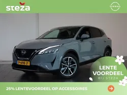 Grijs Gebruikt 2022 Nissan Qashqai Pack SUV | € 29.949 (Goede deal)