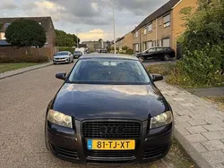 Grijs Gebruikt 2006 Audi A3 Attraction Hatchback | € 2.650 (Goede deal)