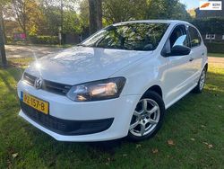 Wit Gebruikt 2011 VW Polo Trendline Hatchback | € 3.950 (Goede deal)
