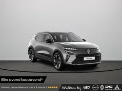 Grijs Nieuw 2025 Renault Scénic Techno MPV | € 45.915 (Eerlijke prijs)