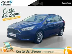 Blauw Gebruikt 2016 Ford Focus Trend Stationwagen | € 8.940 (Eerlijke prijs)