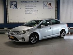 Grijs Gebruikt 2012 Toyota Avensis Business Edition Sedan | € 8.950 (Eerlijke prijs)