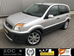 Grijs, metallic lak Gebruikt 2007 Ford Fusion MPV | € 3.000 (Eerlijke prijs)