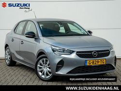 Grijs Gebruikt 2019 Opel Corsa Edition Hatchback | € 9.950 (Eerlijke prijs)
