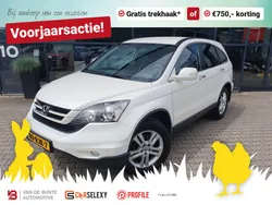 Wit Gebruikt 2011 Honda CR-V Elegance SUV | € 12.450 (Iets duurder)