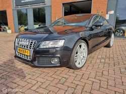 Zwart Gebruikt 2010 Audi A5 Proline Coupé | € 5.450 (Eerlijke prijs)