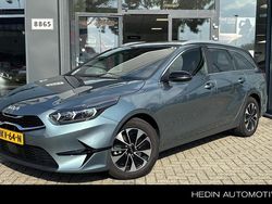 Grijs Nieuw 2025 Kia Ceed Stationwagen | € 31.550 (Eerlijke prijs)