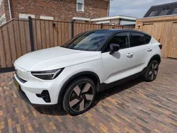 Wit Gebruikt 2021 Volvo C40 SUV | € 32.500 (Super prijs)