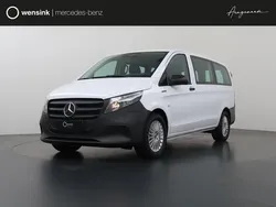 Wit Nieuw 2024 Mercedes e-Vito MPV | € 57.178 (Super prijs)
