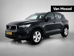 Zwart Gebruikt 2021 Volvo XC40 Momentum SUV | € 32.240 (Goede deal)