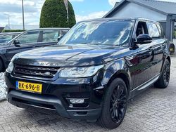 Zwart Gebruikt 2014 Land Rover Range Rover Sport HSE SUV | € 15.950 (Super prijs)