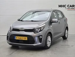 Grijs Gebruikt 2021 Kia Picanto Hatchback | € 12.400 (Eerlijke prijs)