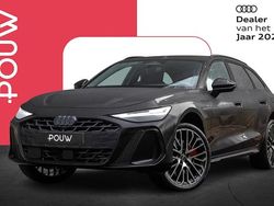 Zwart Nieuw 2025 Audi A6 S-Line Stationwagen | € 81.450 (Goede deal)